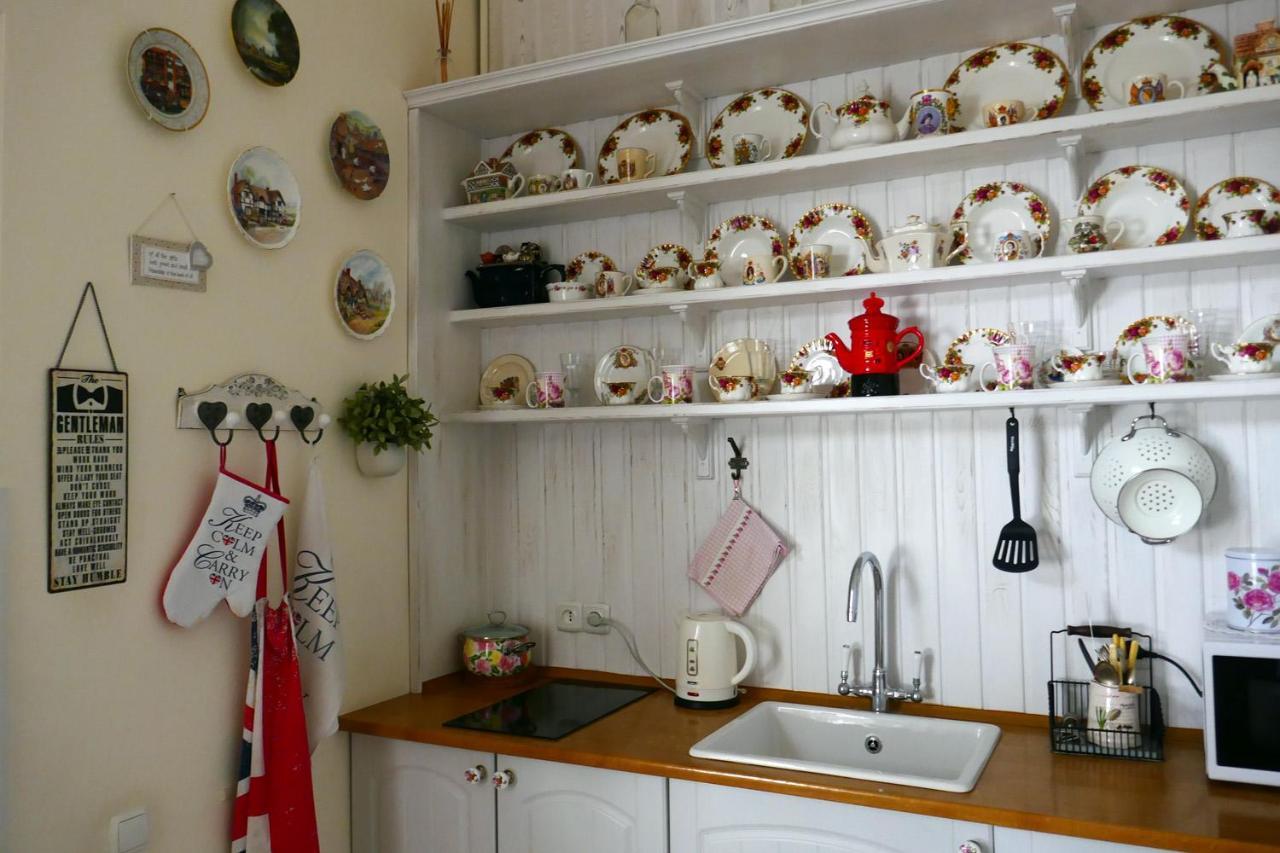 Romantic Apartment On Rynok Square With Air-Conditioning Lviv Extérieur photo
